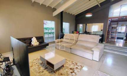 Casa com 3 dormitórios à venda, 231 m² por R$ 1.150.000,00 - Paysage Vert - Vargem Grande Paulista/SP
