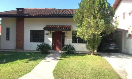 Casa em condomínio fechado com 3 quartos à venda na Rua Safira, 348, Granja Viana, Jandira