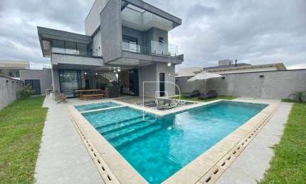 Casa com 3 dormitórios à venda, 306 m² por R$ 3.650.000,00 - Vintage - Cotia/SP
