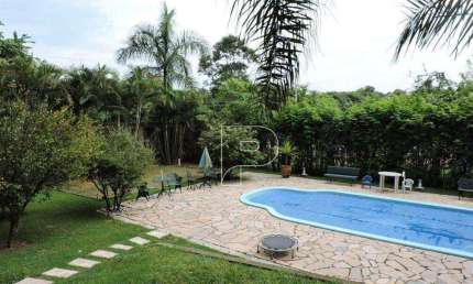 Casa com 5 dormitórios à venda, 530 m² por R$ 1.690.000,00 - Granja Viana - Carapicuíba/SP