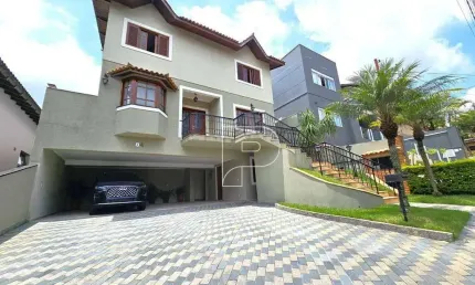 Casa em condomínio fechado com 4 quartos à venda na Rua Antônio Francisco Lisboa, 84, Granja Viana, Cotia
