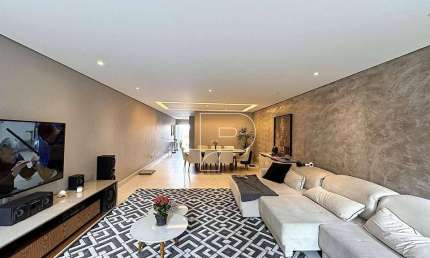 Casa com 3 suítes à venda, 270 m² por R$ 1.490.000 - Vila São Francisco - São Paulo/SP