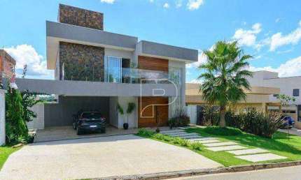 Casa com 4 dormitórios à venda, 336 m² por R$ 3.990.000,00 - Vintage - Cotia/SP