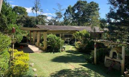 Sítio com 3 dormitórios à venda, 30831 m² por R$ 1.190.000,00 - Caucaia do Alto - Cotia/SP
