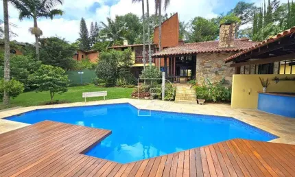 Casa em condomínio fechado com 3 quartos à venda na Rua João de Barro, 420, Granja Viana, Cotia