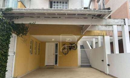 Casa com 3 dormitórios à venda, 180 m² por R$ 980.000,00 - Granja Viana - Cotia/SP
