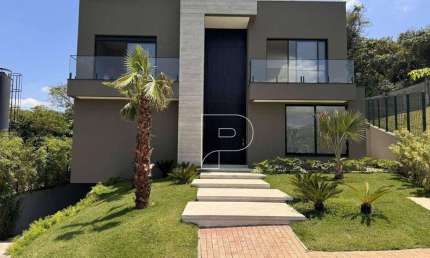 Casa com 4 dormitórios à venda, 538 m² por R$ 5.500.000,00 - Alphaville Granja Viana - Carapicuíba/SP