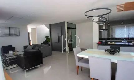 Casa com 3 dormitórios à venda, 195 m² por R$ 2.050.000,00 - Granja Viana - The Square Village - Cotia/SP