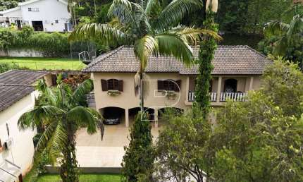 Casa com 5 dormitórios à venda, 372 m² por R$ 1.750.000,00 - Forest Hills - Jandira/SP