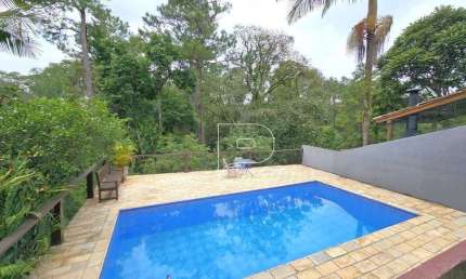 Casa com 3 dormitórios à venda, 261 m² por R$ 1.380.000,00 - Granja Viana - Cotia/SP