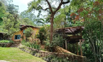 Casa com 3 dormitórios, 560 m² - venda por R$ 1.600.000,00 ou aluguel por R$ 15.358,82 - Granja Viana - Embu das Artes/SP