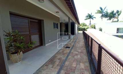 Casa com 4 dormitórios à venda, 360 m² por R$ 3.500.000,00 - Granja Viana - Cotia/SP