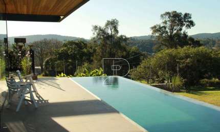 Casa com 2 dormitórios à venda, 265 m² por R$ 3.200.000,00 - Patrimônio do Carmo - São Roque/SP