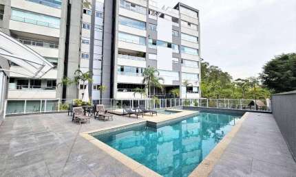 Apartamento com 3 dormitórios, 248 m² - venda por R$ 2.300.000,00 ou aluguel por R$ 17.240,00 - Granja Viana - Cotia/SP