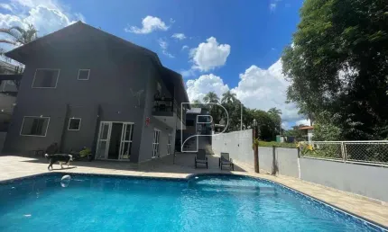 Casa à venda, 400 m² por R$ 1.400.000,00 - Vila Verde - Itapevi/SP
