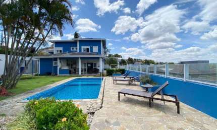 Casa com 4 dormitórios à venda, 297 m² por R$ 1.990.000,00 - Granja Viana - Carapicuíba/SP