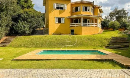 Casa com 3 dormitórios à venda, 714 m² por R$ 2.985.000,00 - Vila São Fernando - Cotia/SP