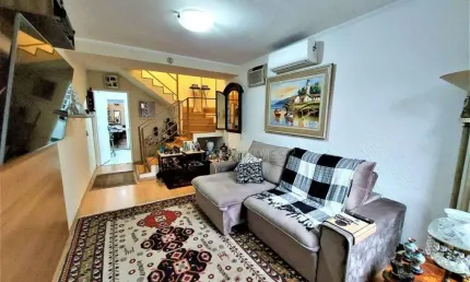 Casa com 2 dormitórios à venda, 90 m² por r$ 520.000,00 - granja viana - cotia/sp