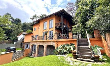 Casa com 4 dormitórios à venda, 603 m² por R$ 2.100.000,00 - Recanto Inpla - Carapicuíba/SP