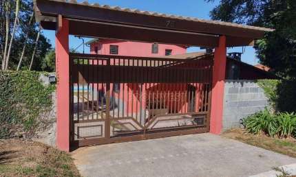 Casa com 3 dormitórios, 400 m² - venda por R$ 890.000,00 ou aluguel por R$ 6.200,20/mês - Santo Afonso - Vargem Grande Paulista/SP