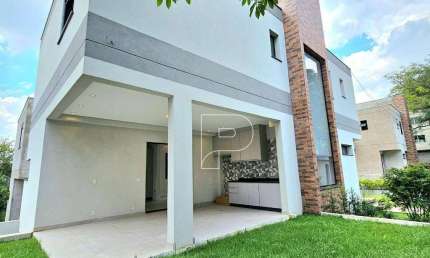Casa com 3 suítes à venda, 326 m² em condomínio fechado na Granja Viana