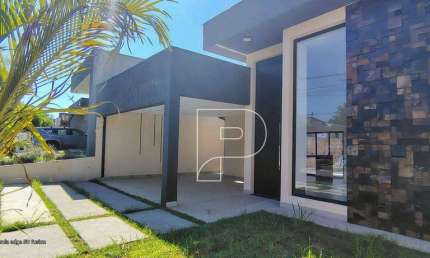 Casa com 3 dormitórios à venda, 220 m² por R$ 1.049.000,00 - condomínio residencial vila real - Vargem Grande Paulista/SP