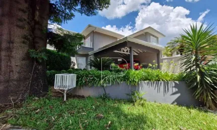 Casa com 4 dormitórios, 324 m² - venda por R$ 2.200.000 ou aluguel por R$ 15.000/mês - Golf Village