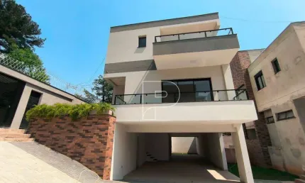 Casa com 3 dormitórios à venda, 326 m² por R$ 2.460.000,00 - Granja Viana - Carapicuíba/SP