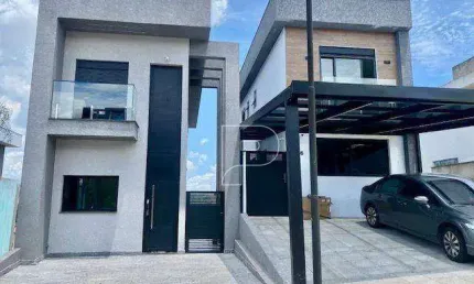 Casa à venda, 190 m² por R$ 1.490.000,00 - Granja Viana - The Square Village - Cotia/SP