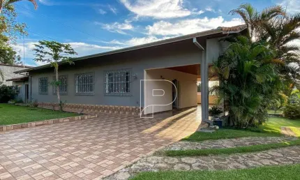 Casa com 3 dormitórios à venda, 396 m² por R$ 850.000,00 - Chácara Remanso (Caucaia do Alto) - Cotia/SP