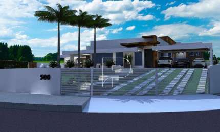 Casa com 4 dormitórios, 573 m² - venda por R$ 6.000.000,00 ou aluguel por R$ 16.002,00/mês - Haras Bela Vista - Vargem Grande Paulista/SP