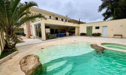 Casa à venda, 380 m² por R$ 3.600.000,00 - Granja Viana - Cotia/SP
