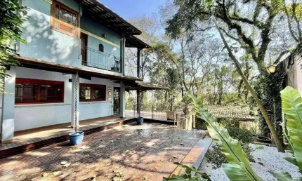 Casa com 3 dormitórios, 468 m² - venda por R$ 1.850.000,00 ou aluguel por R$ 9.990,00/mês - Forest Hills - Jandira/SP