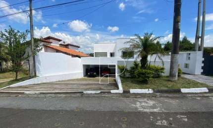 Casa com 4 dormitórios à venda, 480 m² por R$ 990.000,00 - Paysage Vert - Vargem Grande Paulista/SP