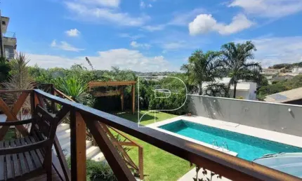 Casa com 4 dormitórios à venda, 360 m² por R$ 1.800.000,00 - Santa Adélia - Vargem Grande Paulista/SP