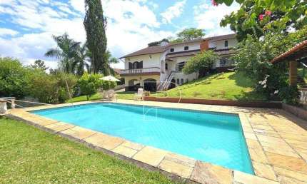 Casa com 4 dormitórios à venda, 268 m² por R$ 1.900.000,00 - Granja Viana - Cotia/SP