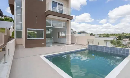 Casa com 3 dormitórios à venda, 266 m² por r$ 1.890.000,00 - granja viana - cotia/sp