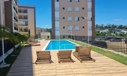 Apartamento com 2 dormitórios para alugar, 41 m² por R$ 2.113,00/mês - Granja Viana - Cotia/SP