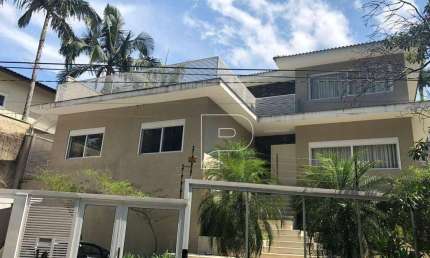 Casa com 3 dormitórios, 274 m² - venda por R$ 2.350.000,00 ou aluguel por R$ 16.566,78/mês - Parque dos Príncipes - São Paulo/SP