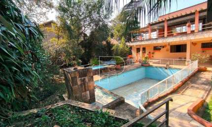 Casa com 3 suítes à venda, 542 m² por R$ 1.420.000 - Pinus Park - Cotia/SP