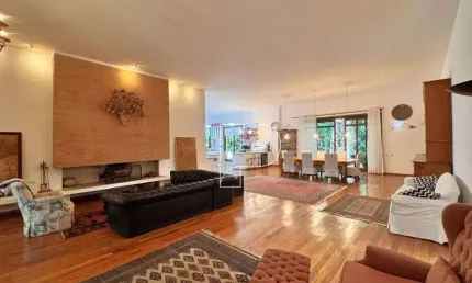 Casa com 3 dormitórios à venda, 600 m² por r$ 2.990.000,00 - chácara ondas verdes - cotia/sp