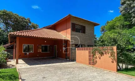 Casa com 6 dormitórios à venda, 250 m² por r$ 1.100.000,00 - granja caiapiá - cotia/sp
