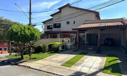 Casa com 3 dormitórios à venda, 354 m² por R$ 1.400.000,00 - Granja Viana - Cotia/SP