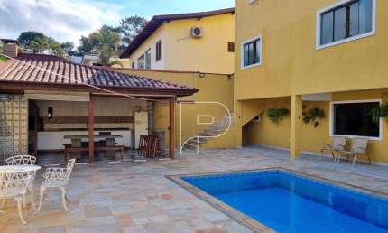 Casa com 4 dormitórios à venda, 450 m² - Parque dos Príncipes - São Paulo/SP