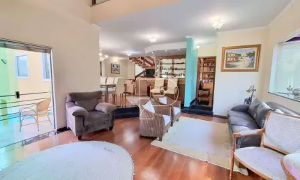 Casa com 4 dormitórios à venda, 450 m² - Parque dos Príncipes - São Paulo/SP