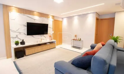 Apartamento com 3 dormitórios à venda, 104 m² por r$ 1.500.000,00 - granja viana - cotia/sp