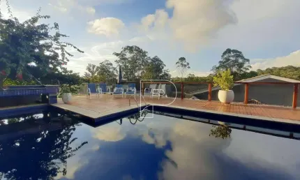 Casa com 4 dormitórios à venda, 465 m² por r$ 1.973.000,00 - jardim indaiá - embu das artes/sp