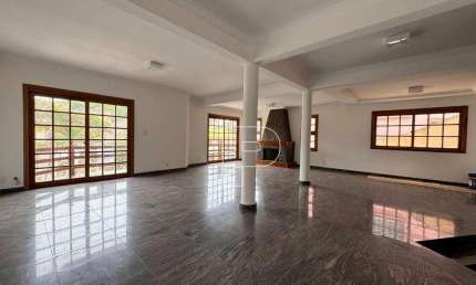 Casa com 4 dormitórios, 430 m² - venda por R$ 2.700.000 ou aluguel por R$ 7.500 - Granja Viana