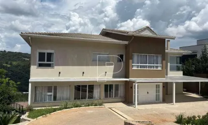 Casa com 4 dormitórios, 900 m² - venda por r$ 4.400.000,00 ou aluguel por r$ 27.194,62/mês - quebec ville - são roque/sp