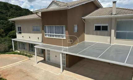 Casa com 4 dormitórios, 900 m² - venda por r$ 3.800.000,00 ou aluguel por r$ 27.194,62/mês - quebec ville - são roque/sp